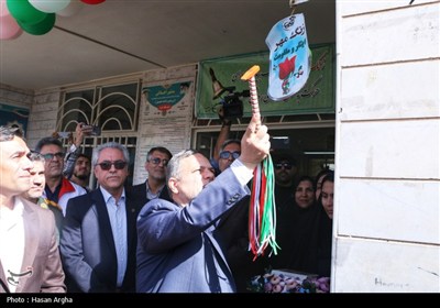 آغاز سال تحصیلی در زنجان