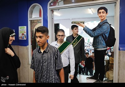 برنامه زنگ سلام به آینده