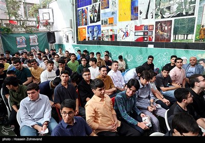 برنامه زنگ سلام به آینده