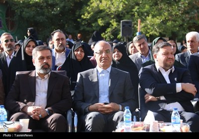 آیین آغاز سال تحصیلی در کرمانشاه