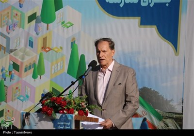 آیین آغاز سال تحصیلی در کرمانشاه