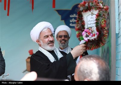آیین آغاز سال تحصیلی در بجنورد