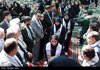 آیین آغاز سال تحصیلی در بجنورد