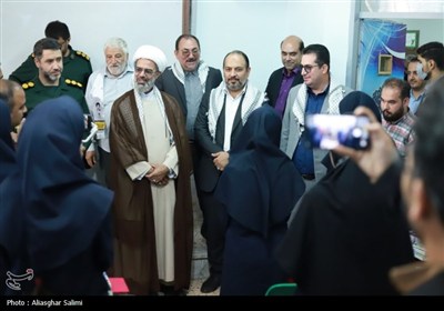 آیین آغاز سال تحصیلی در بجنورد
