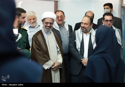 آیین آغاز سال تحصیلی در بجنورد