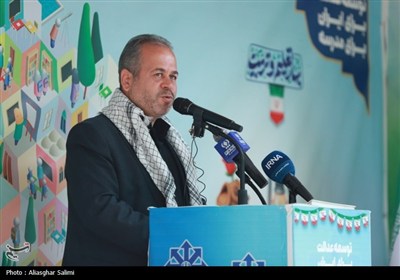آیین آغاز سال تحصیلی در بجنورد