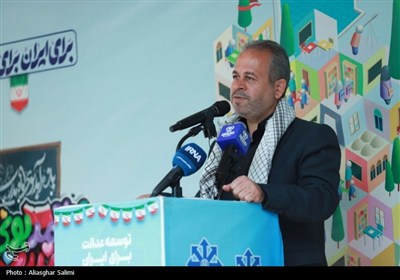 آیین آغاز سال تحصیلی در بجنورد