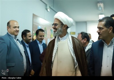 آیین آغاز سال تحصیلی در بجنورد
