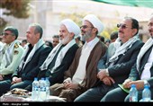 آیین آغاز سال تحصیلی در بجنورد