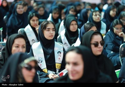 آیین آغاز سال تحصیلی در بجنورد
