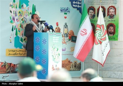 آیین آغاز سال تحصیلی در بجنورد