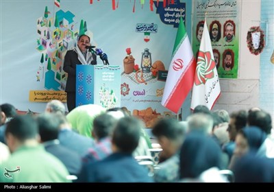آیین آغاز سال تحصیلی در بجنورد