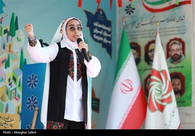آیین آغاز سال تحصیلی در بجنورد