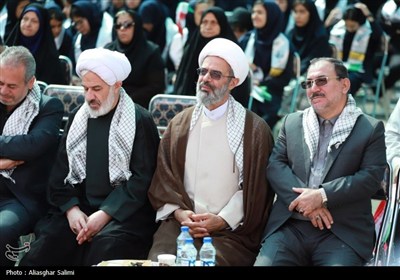 آیین آغاز سال تحصیلی در بجنورد