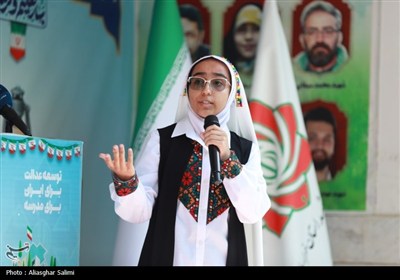 آیین آغاز سال تحصیلی در بجنورد