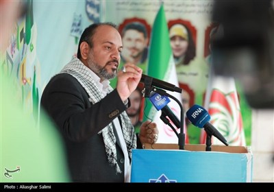 آیین آغاز سال تحصیلی در بجنورد