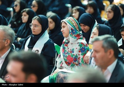 آیین آغاز سال تحصیلی در بجنورد