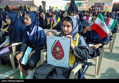 آغاز سال تحصیلی در اهواز
