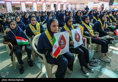 آغاز سال تحصیلی در اهواز
