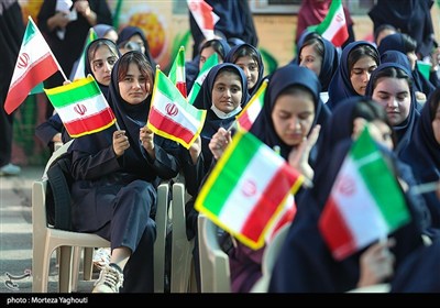 آغاز سال تحصیلی در اهواز