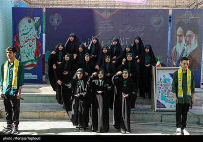 آغاز سال تحصیلی در اهواز