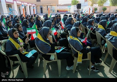آغاز سال تحصیلی در اهواز