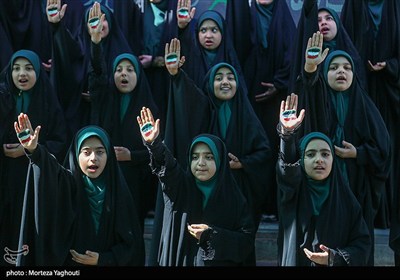 آغاز سال تحصیلی در اهواز