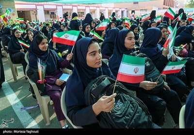 آغاز سال تحصیلی در اهواز