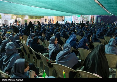 آغاز سال تحصیلی در اهواز