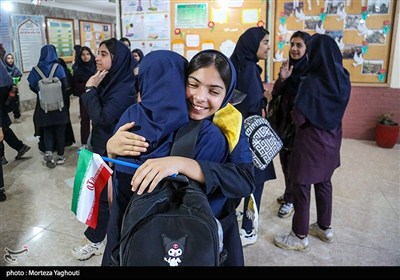 آغاز سال تحصیلی در اهواز