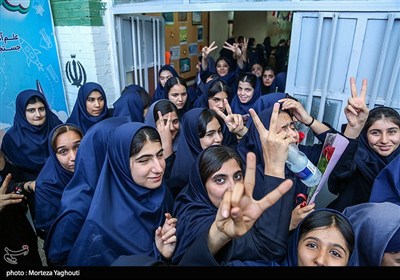آغاز سال تحصیلی در اهواز