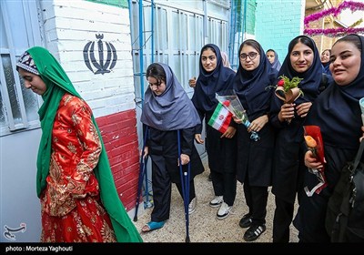 آغاز سال تحصیلی در اهواز