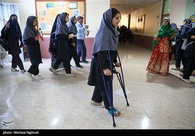 آغاز سال تحصیلی در اهواز