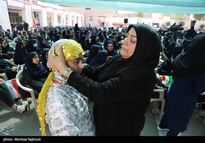 آغاز سال تحصیلی در اهواز