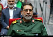 مراسم تکریم و معارفه فرمانده سپاه انصارالحسین (ع) استان همدان
