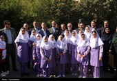 آیین آغاز سال تحصیلی در کرمانشاه