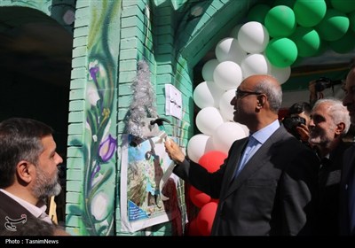 آیین آغاز سال تحصیلی در کرمانشاه