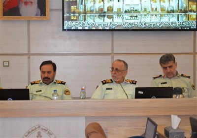 انتظامي،جنگ،روزه،كاركنان،12،سردار،معاون،مجموعه