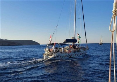 ناوگان،جهاني،غزه،بشردوستانه،صهيونيستي،رژيم،نوار،مديريت،گزارش ...