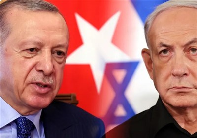 ترکیه تنها در شرق مدیترانه/جنگ انرژی و ائتلاف‌سازی آنکارا و تل‌آویو چه سمت‌وسویی دارد؟