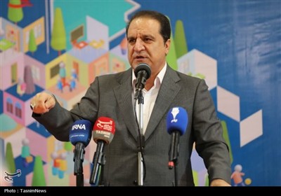آیین نواختن زنگ مدارس در استان ایلام