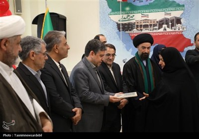 نواختن زنگ مهر و مقاومت در استان اردبیل؛ نمین میزبان آیین استانی آغاز سال تحصیلی