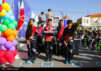 آغاز سال تحصیلی - اراک