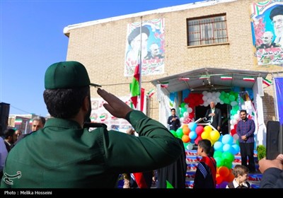 آغاز سال تحصیلی - اراک