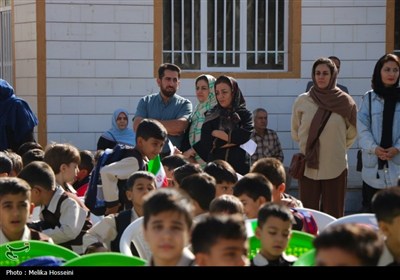 آغاز سال تحصیلی - اراک
