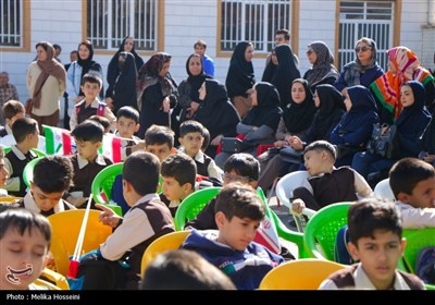 آغاز سال تحصیلی - اراک