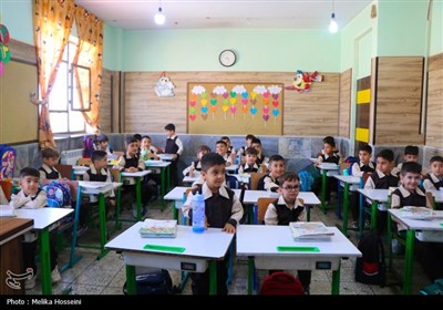 آغاز سال تحصیلی - اراک