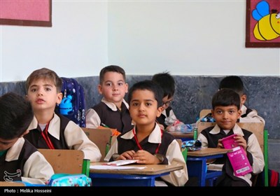 آغاز سال تحصیلی - اراک