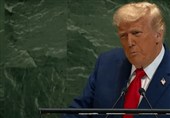 سخنرانی ترامپ در سازمان ملل؛ طولانی، تکراری و کسل کننده