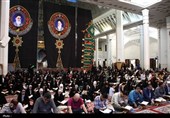 محفل انس با قرآن کریم؛ گرامی‌داشت هفته دفاع مقدس در حرم شاهچراغ